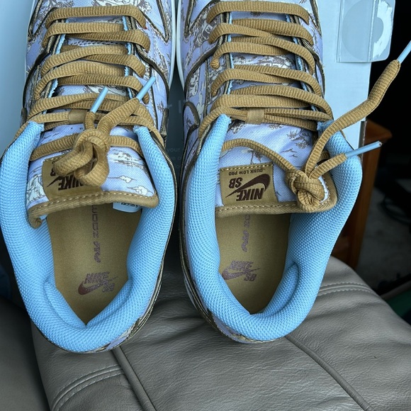 Nike SB Dunk Low Pro PRM Premium ”City of Style” - Picture 8 of 8